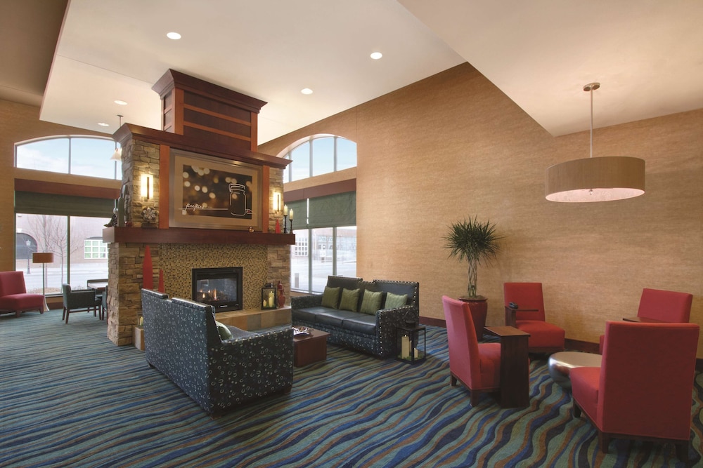 Hilton Garden Inn Oklahoma City Bricktown 33/50