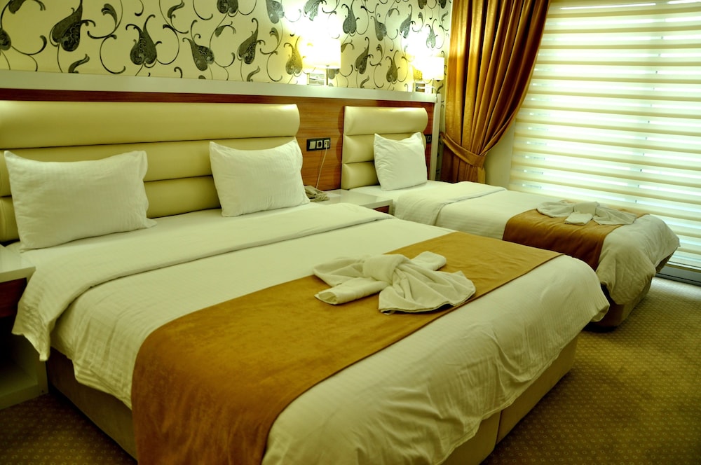 Ancient Mesopotamia Hotel 10/42