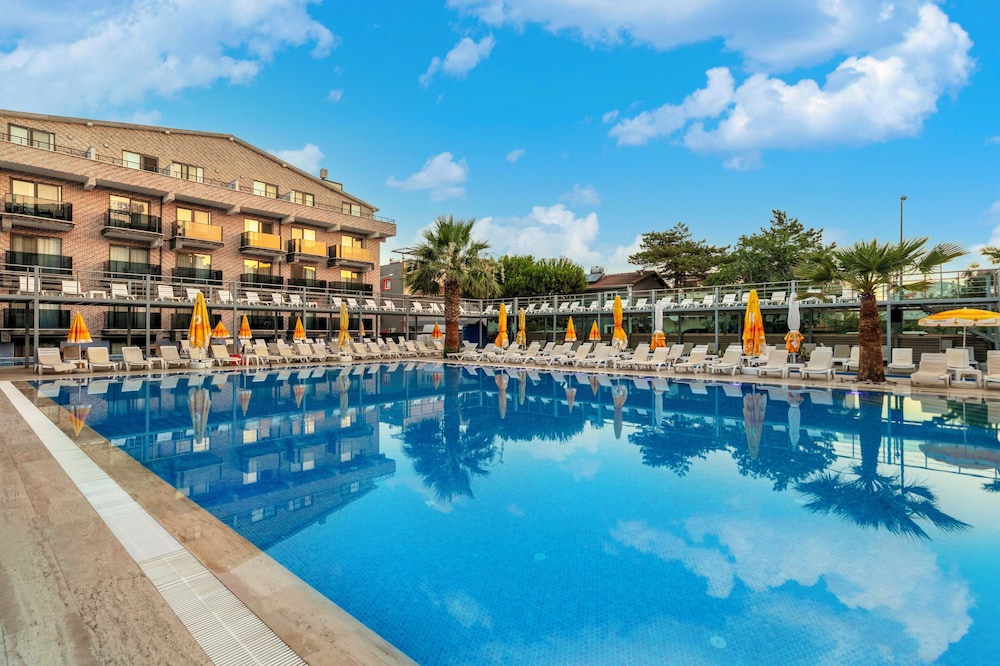Ozkaptan Aqua Otel 5/49