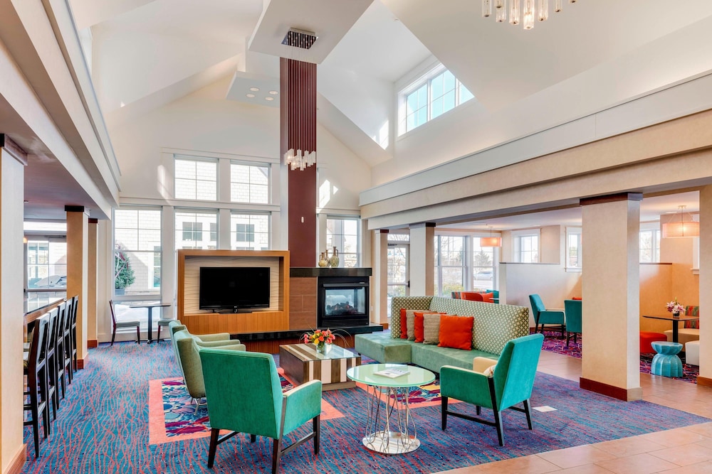 RESIDENCE INN BY MARRIOTT AUBURN 28/39