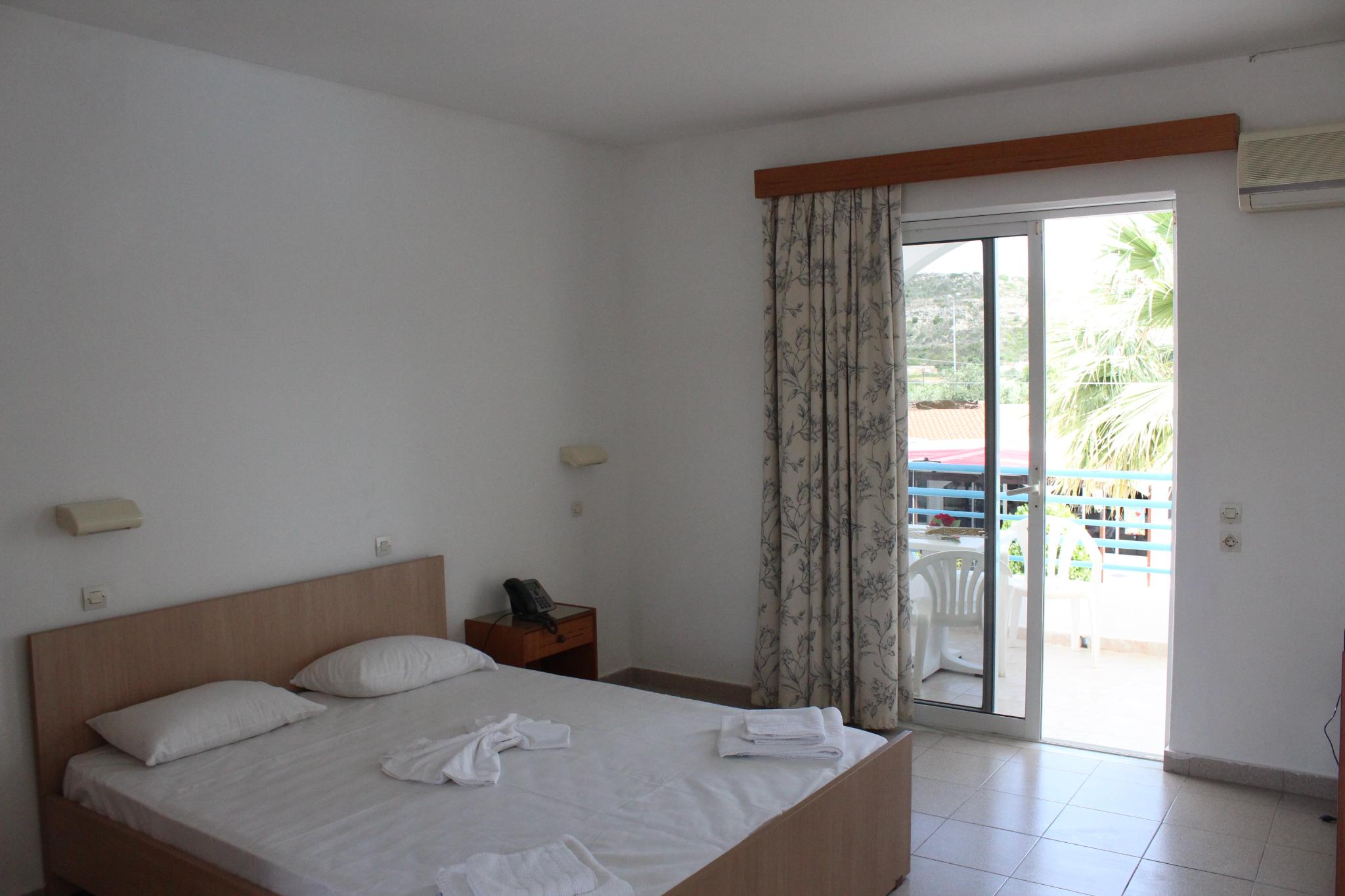 Room at Tivoli Hotel Rhodes, FALIRAKI