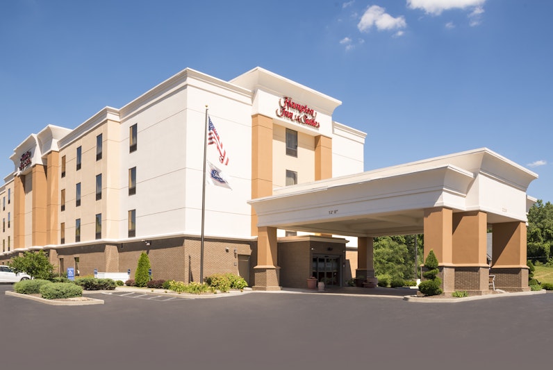 Hampton Inn & Suites Mansfield-South @ I-71 39/40
