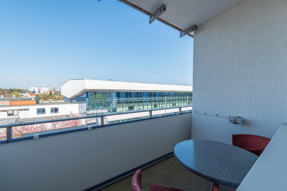 Das Hotel an der Stadthalle - Rostock Hauptbahnhof 9/45