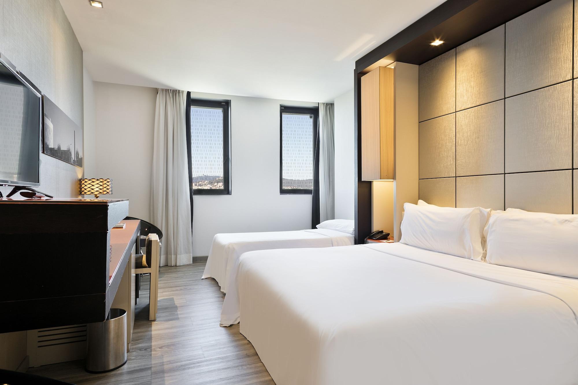 Room, Double Bed, with Extra Bed