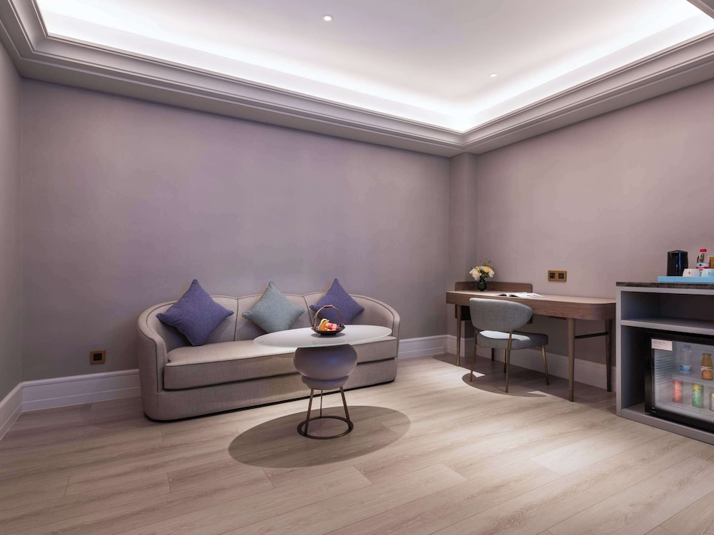 Mercure Shijiazhuang People Square 38/80