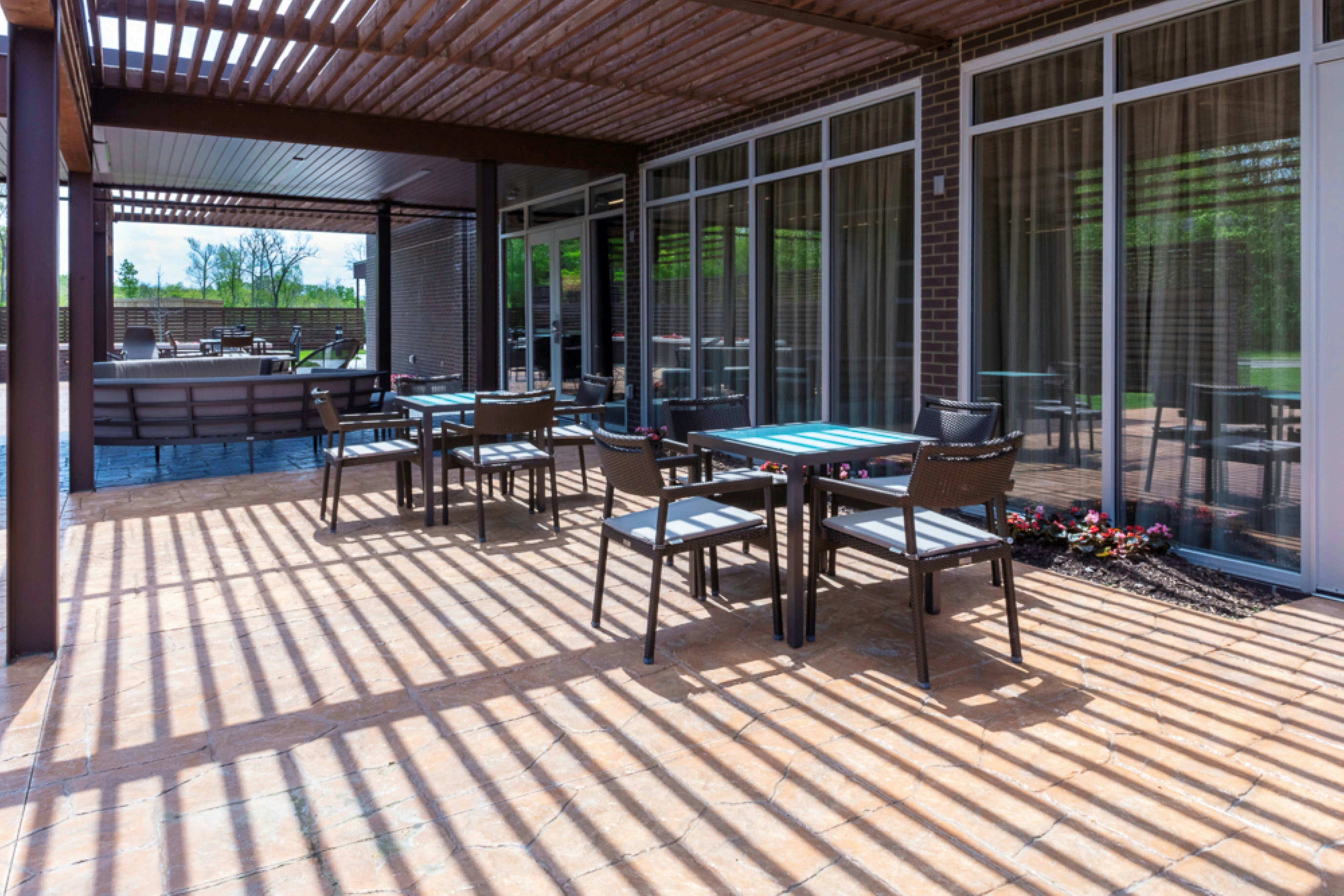 Courtyard By Marriott Indianapolis West-Speedway 28/44