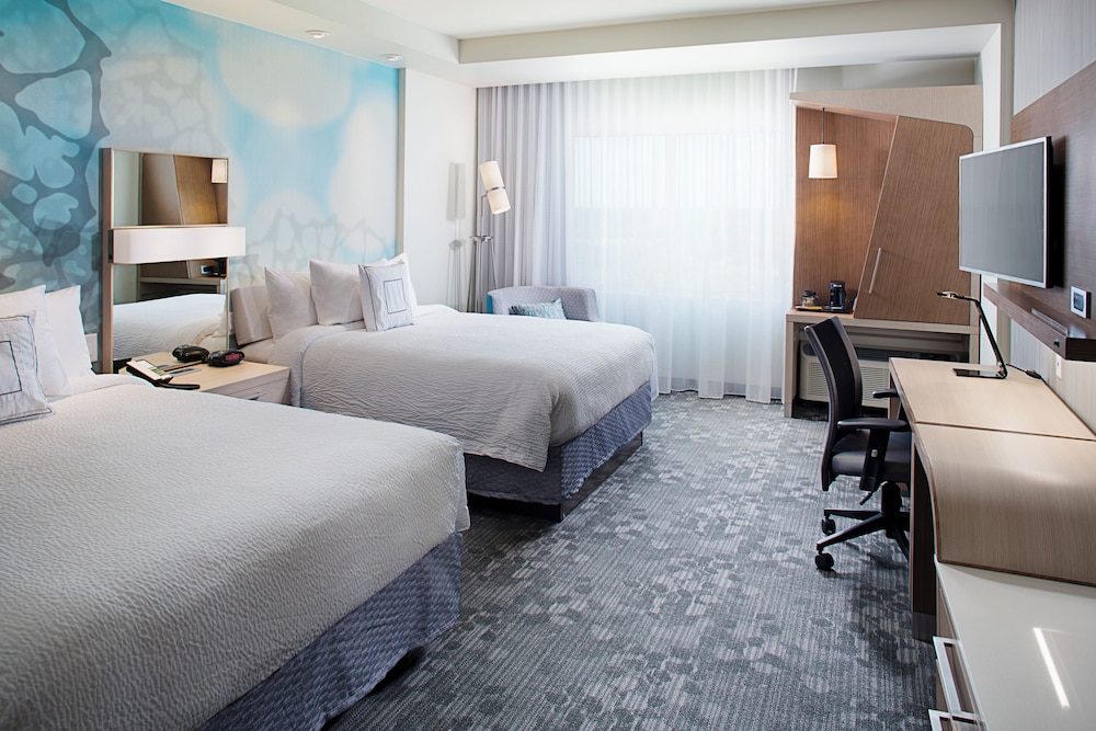 COURTYARD by MARRIOTT DALLAS CARROLLTON 9/49
