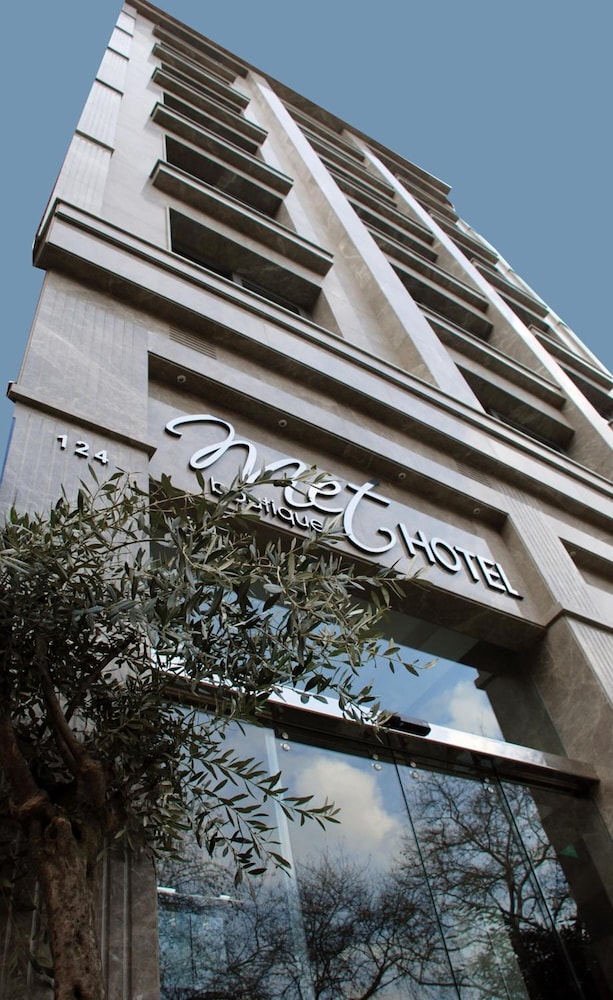 Met Boutique Hotel 4/36