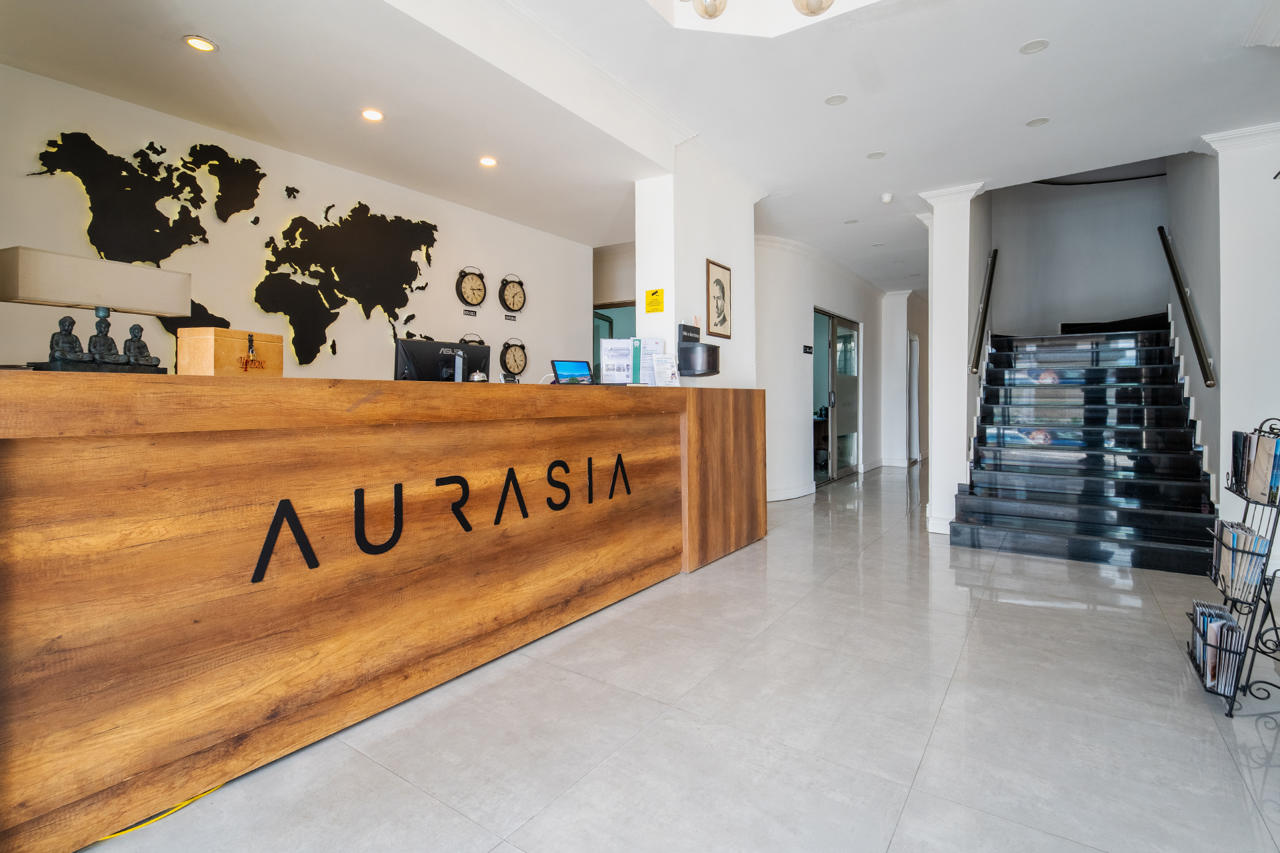 Aurasia Beach Hotel 12/69