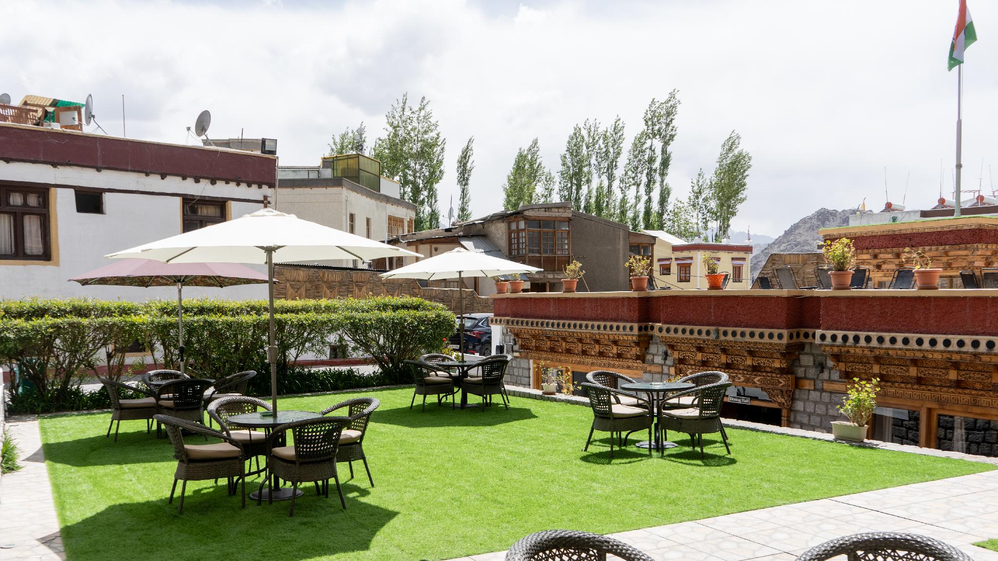 Hotel Spic N Span 34/40