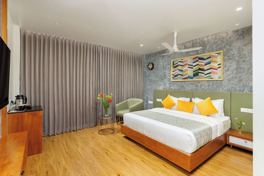 Meadows, Luxury, Double Bed