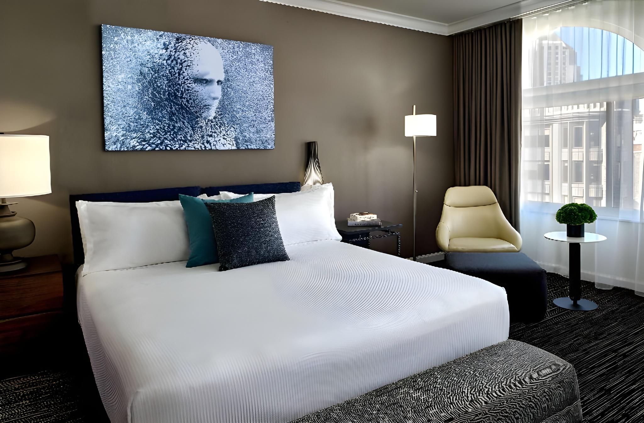 Room at Hotel Zelos San Francisco, SAN FRANCISCO - CA