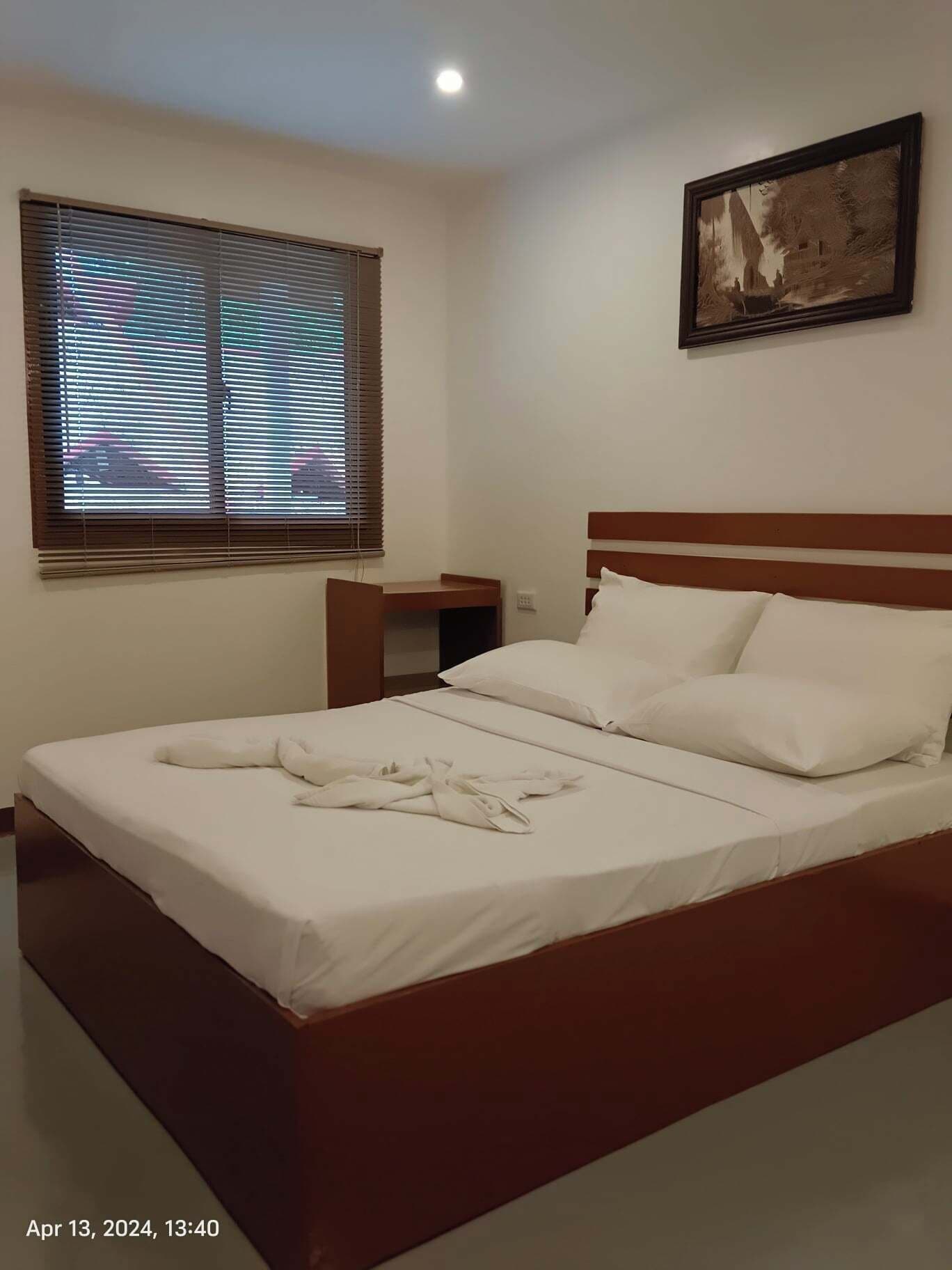 1 BEDROOM, DELUXE, DOUBLE BED, RIVER VIEW