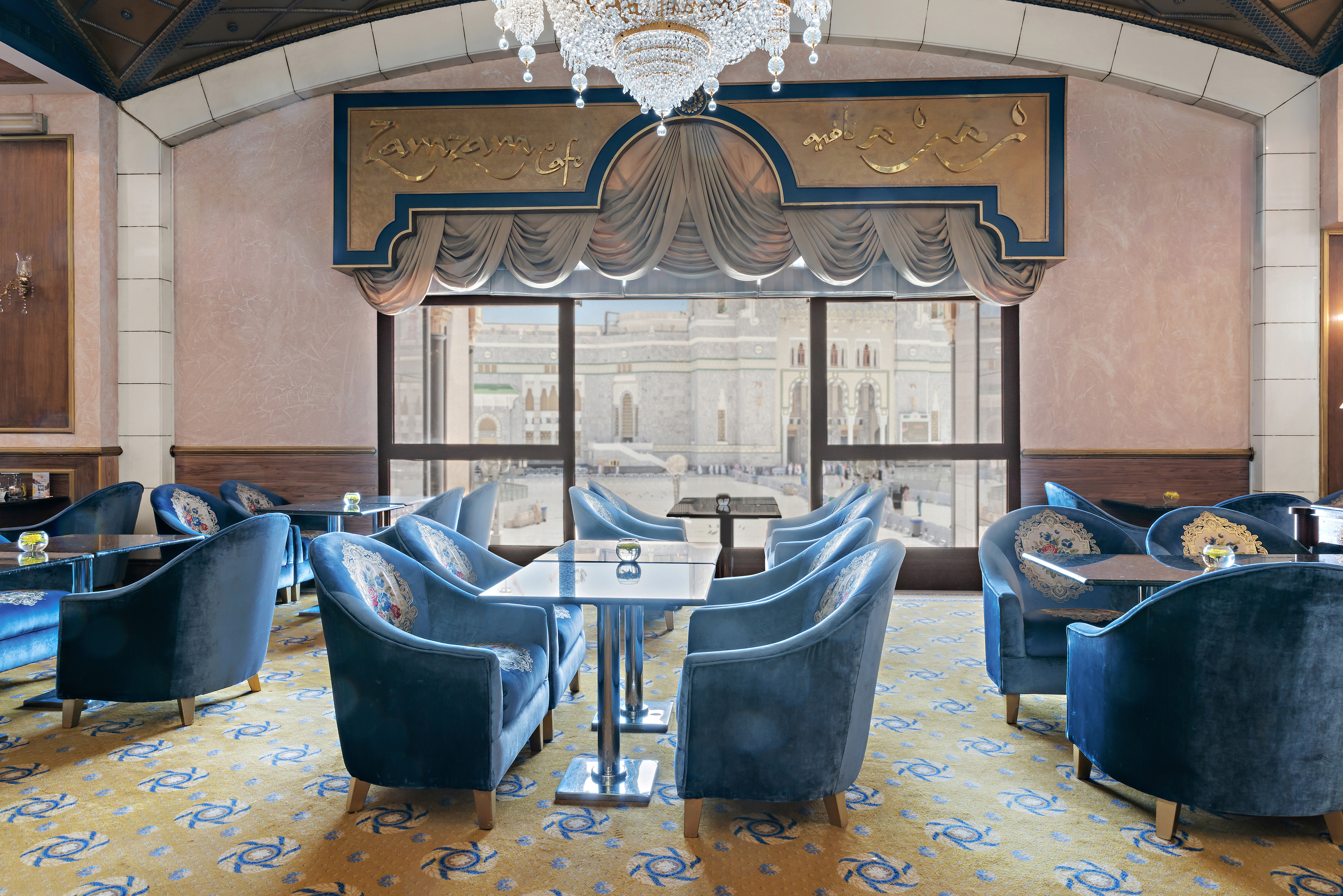 دار التوحيد انتركونتنتال(InterContinental Dar Al Tawhid Makkah) 53/69