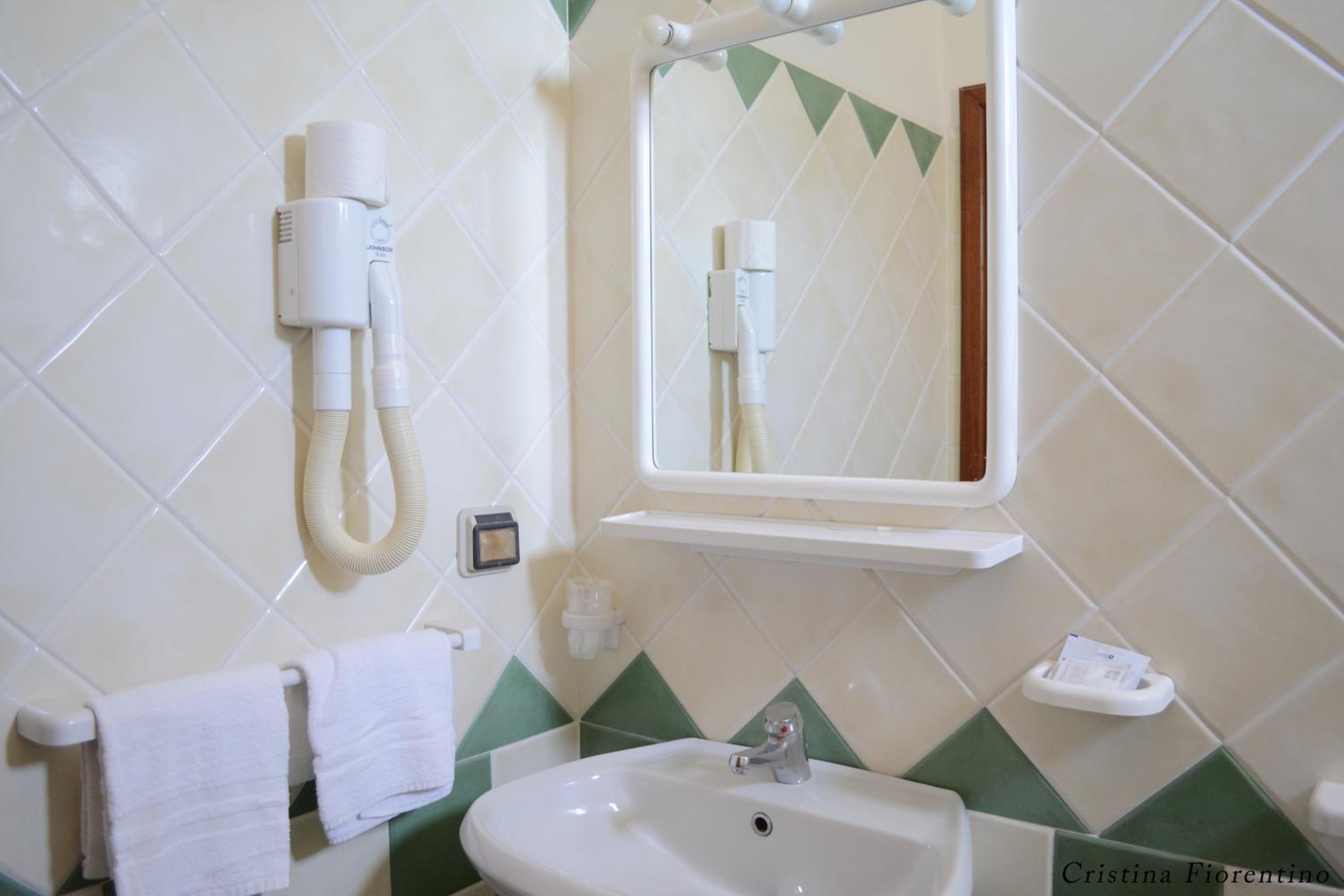 غرفة قياسية مفردة، Hotel La Ginestra 4/6