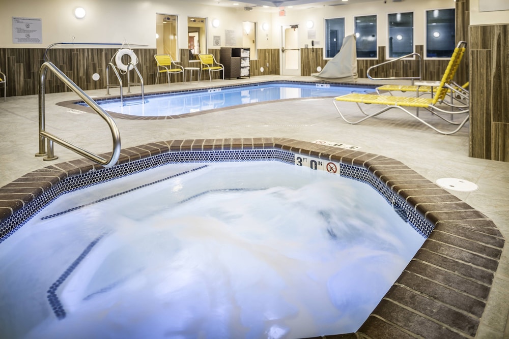 Fairfield Inn And Suites Idaho Falls 18/41