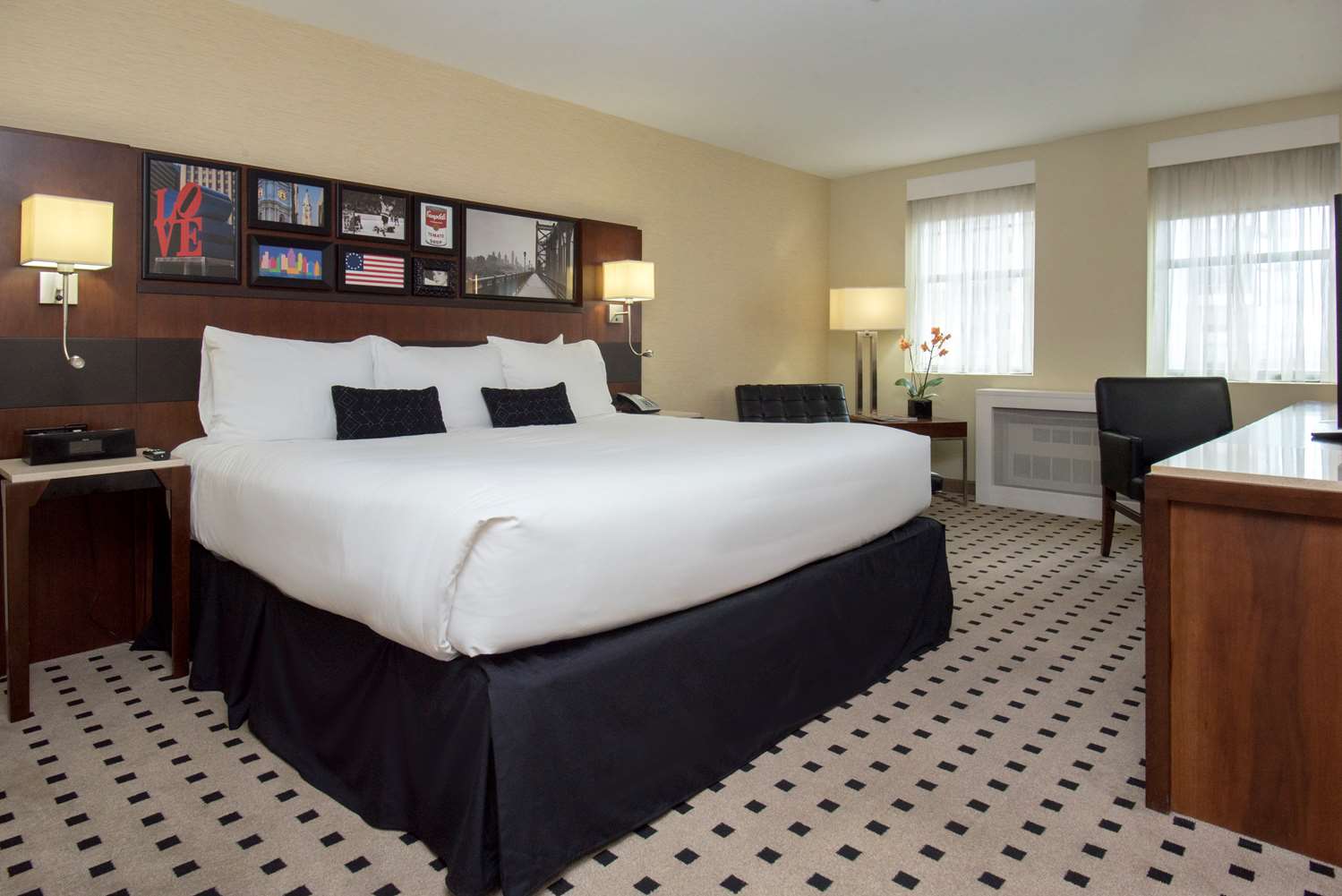 Room, King Bed, Accessible