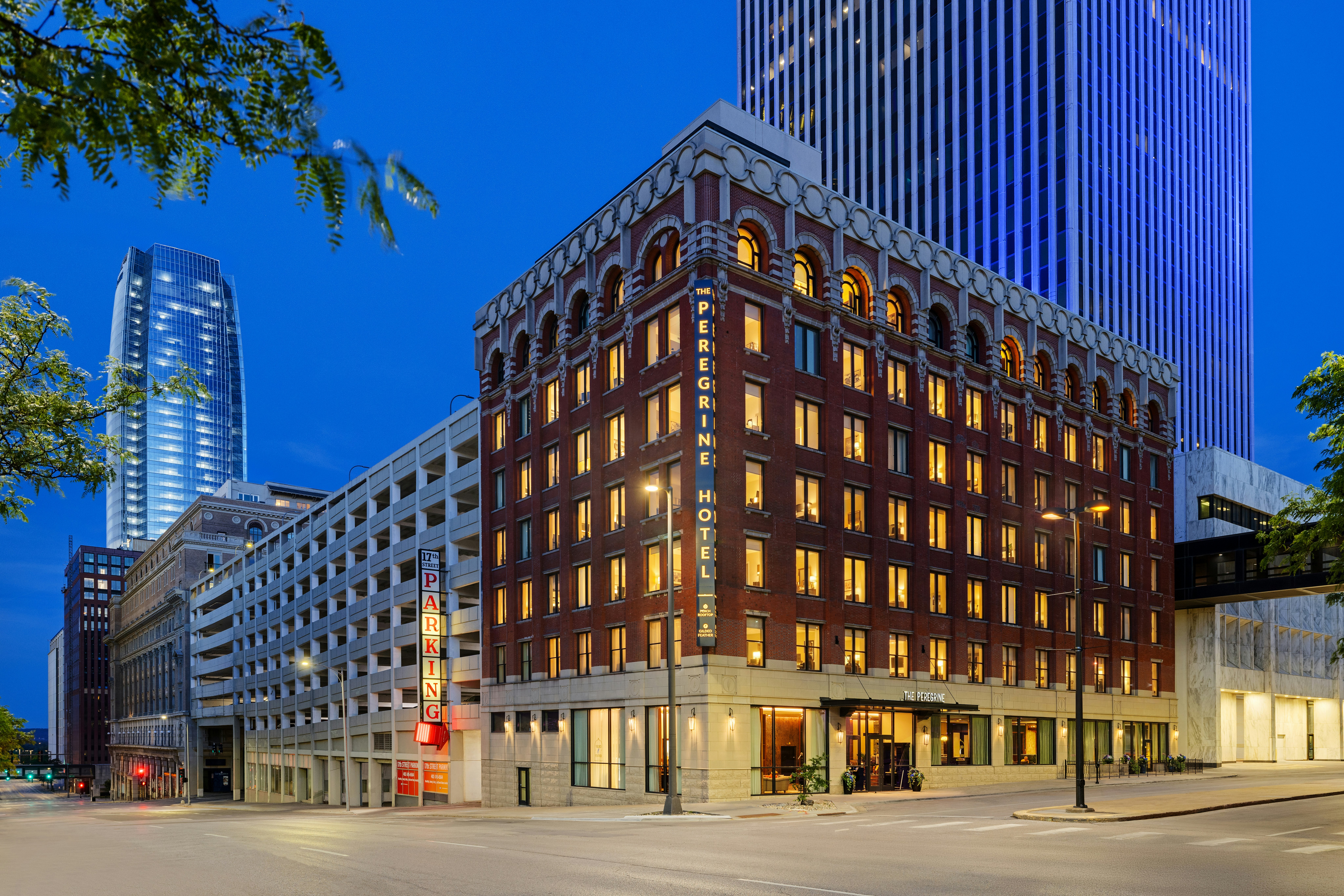 The Peregrine Omaha Downtown Curio Collection By Hilton 43/50