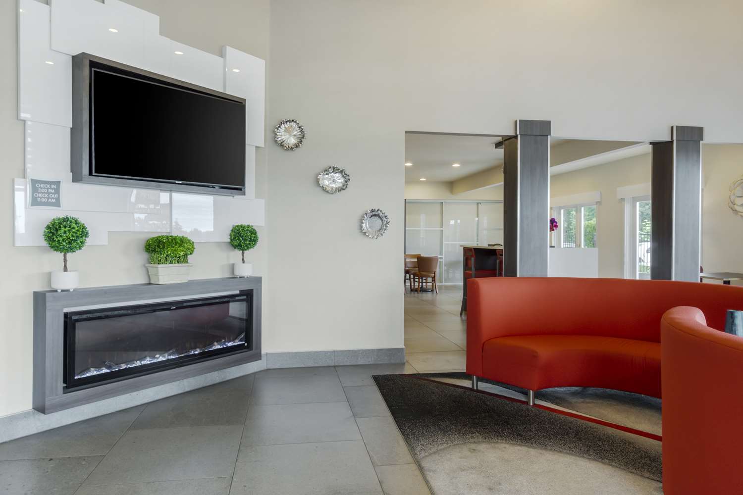 Best Western Plus Renton Inn 6/37