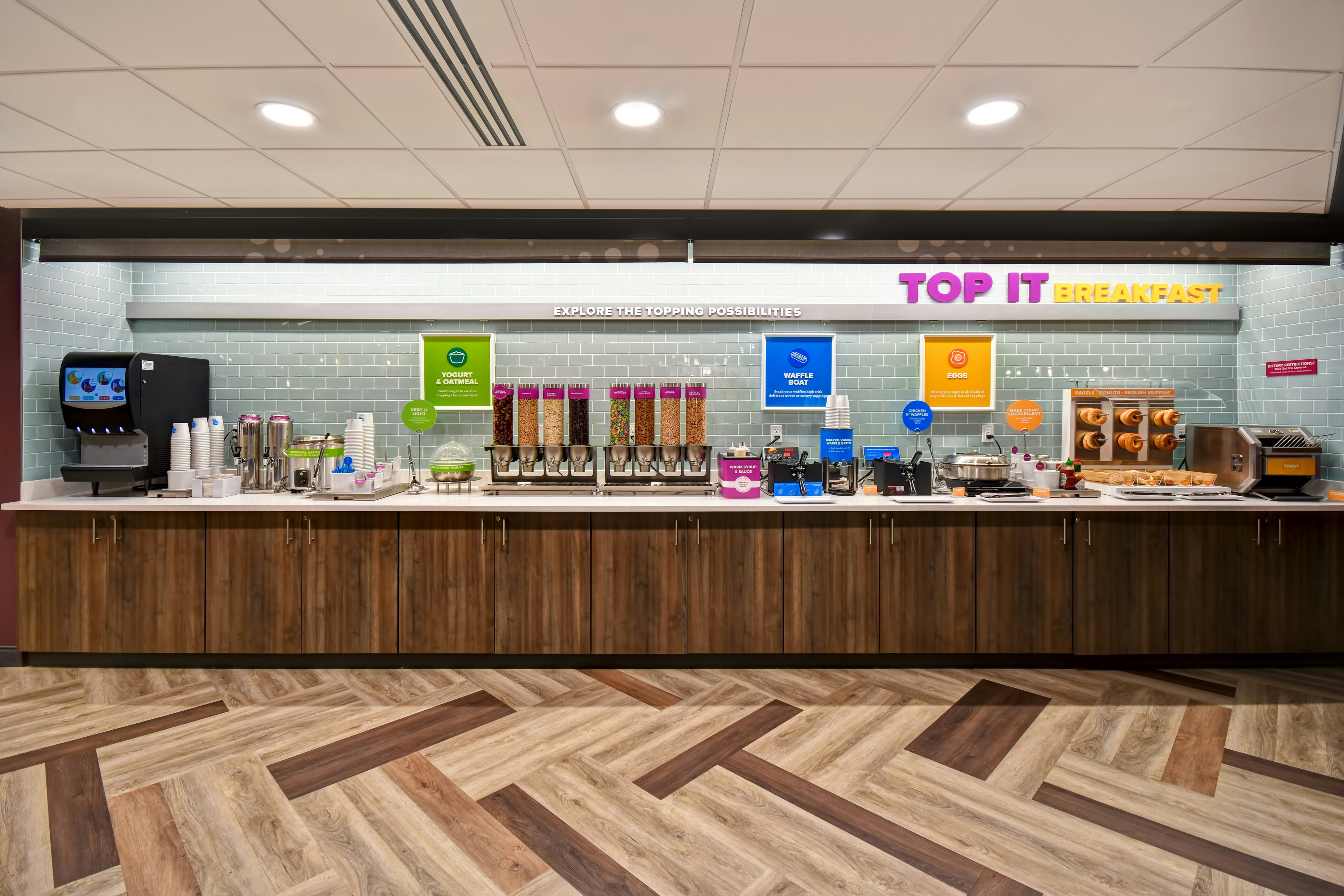 Tru by Hilton Fort Wayne, IN 6/56