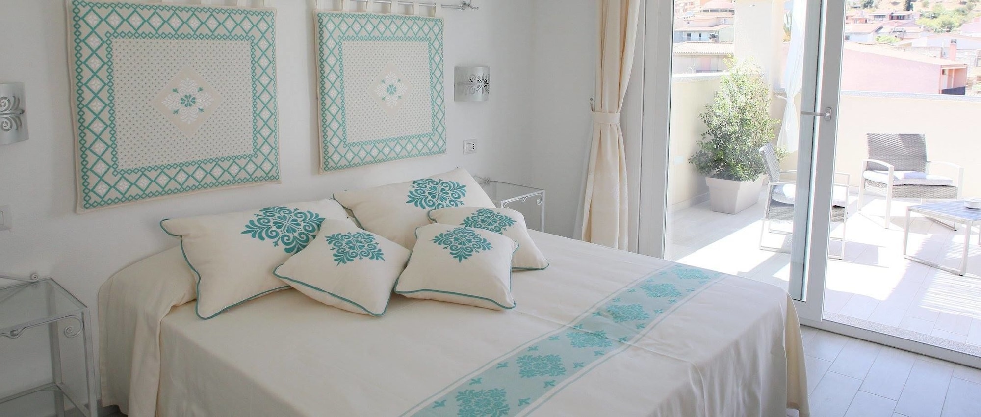 ECONOMY, DOUBLE BED, ACCESSIBLE