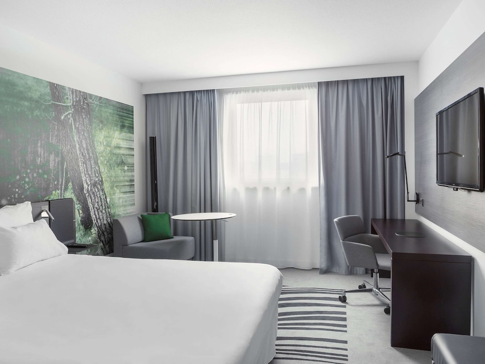 Novotel Paris Charles De Gaulle Airport 19/48