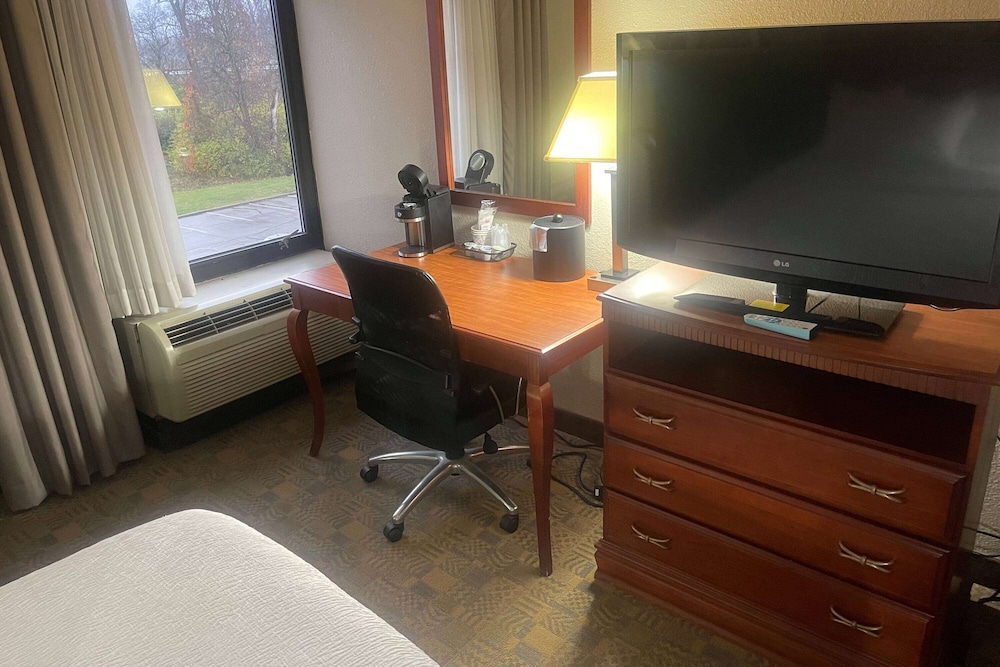 work area