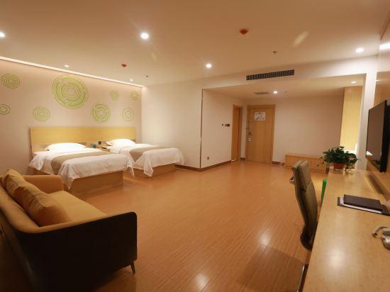 غرفة بزنس بسريرين منفصلين، GreenTree Inn Anyang Neihuang County Zaoxiang Avenue 2/2