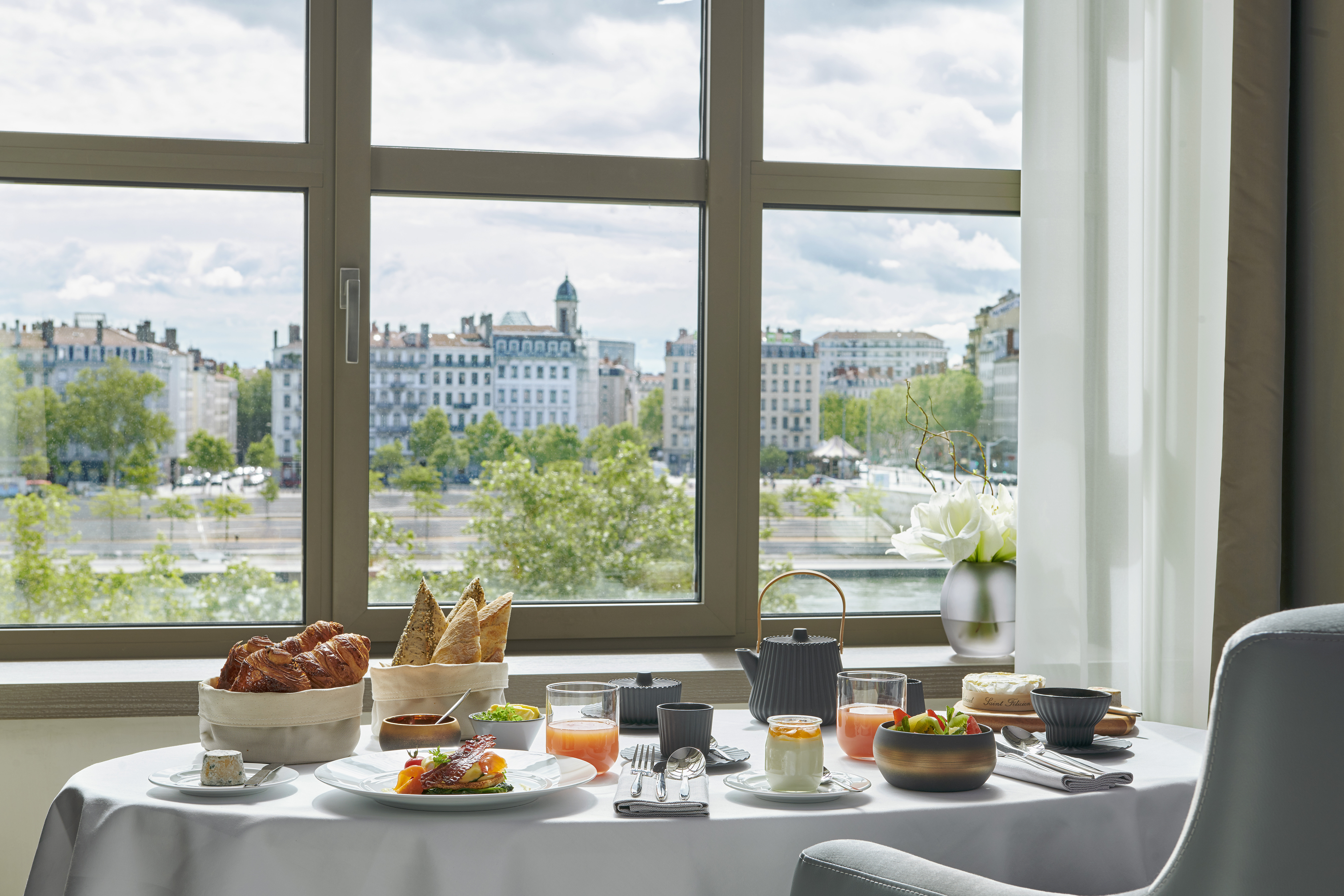 InterContinental Lyon - Hotel Dieu by IHG 59/79