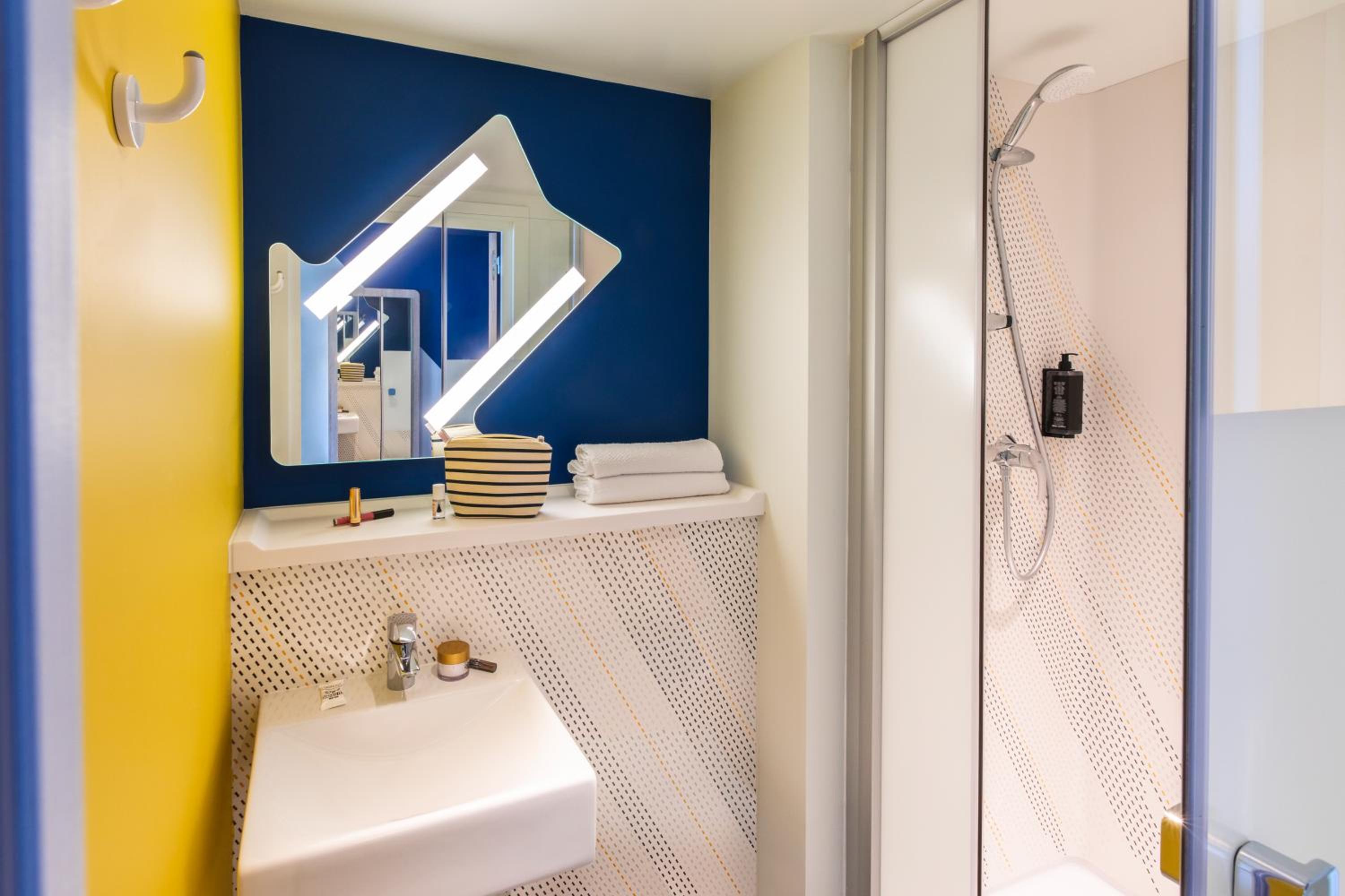 غرفة بسرير مزدوج، ibis budget Strasbourg Centre Republique 5/6