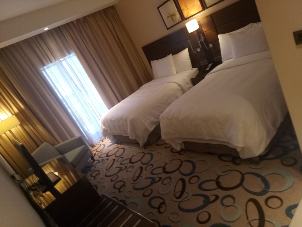 Deluxe, 2 Double Beds