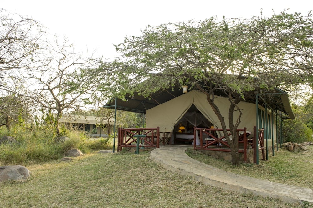 Mbuzi Mawe Serena Camp 6/60
