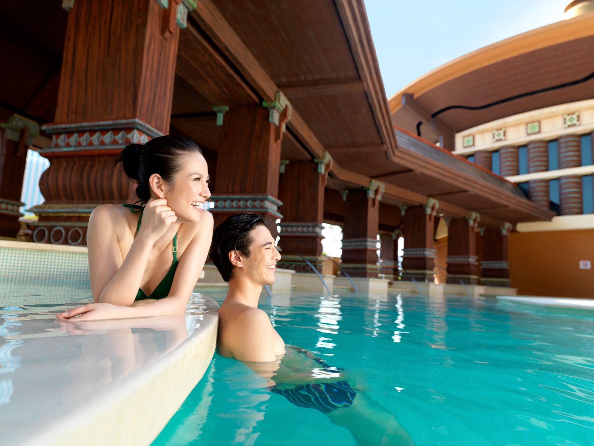 The Londoner Hotel (ex Holiday Inn Macao Cotai Central) 13/50