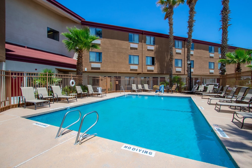 Red Roof Inn El Paso West 6/41