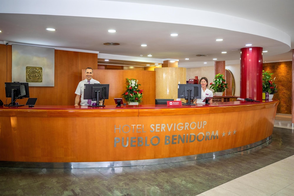 Servigroup Pueblo Benidorm Hotel 6/48
