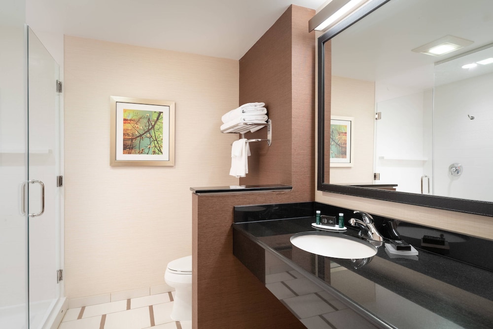 FAIRFIELD INN & SUITES DUBOIS 18/57