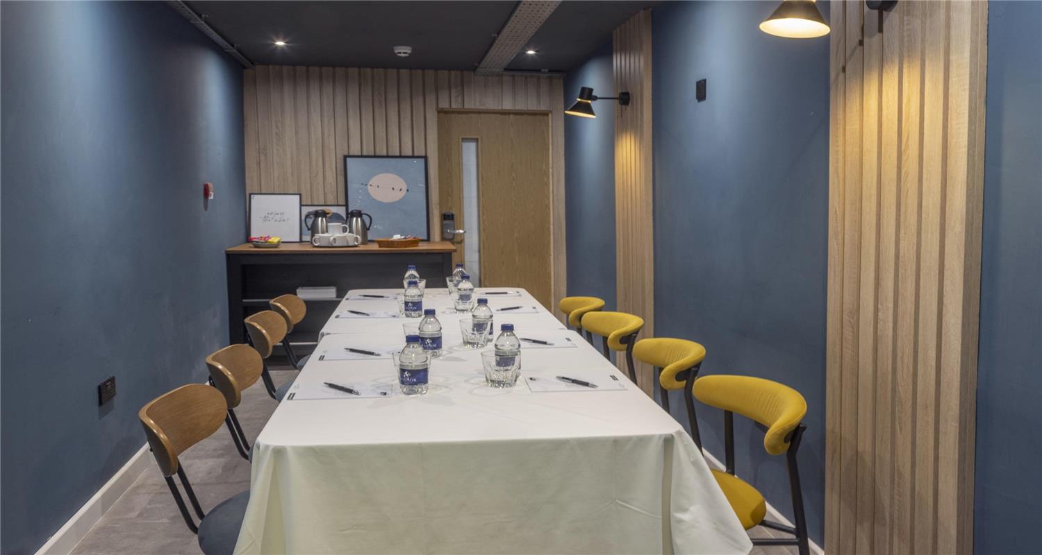 Plaza Chorley, Sure Hotel Collection by Best Western 10/13