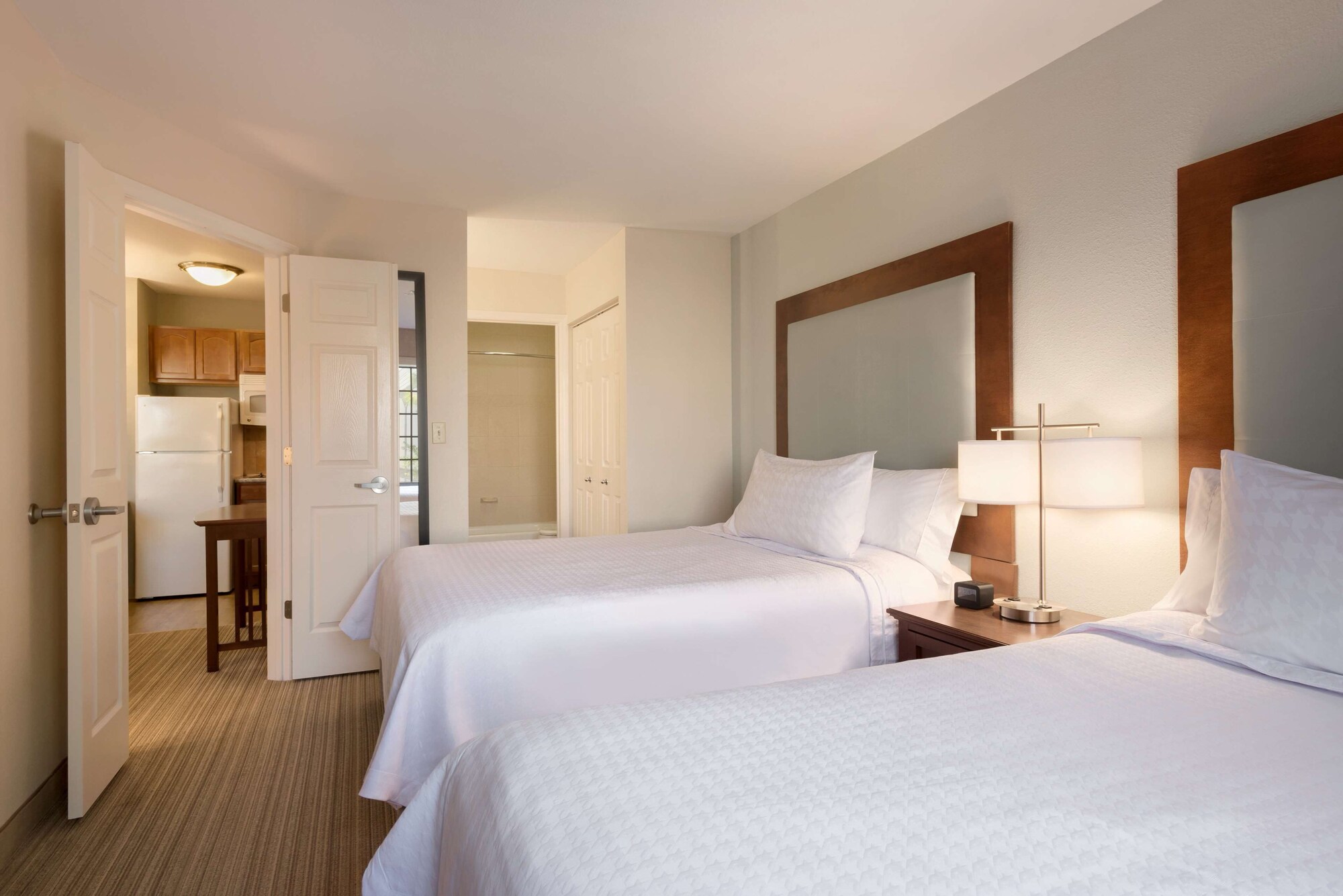 SUITE, 2 QUEEN BEDS, ACCESSIBLE