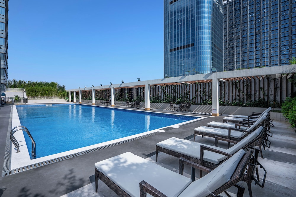 Pearl River International Hotel 48/50