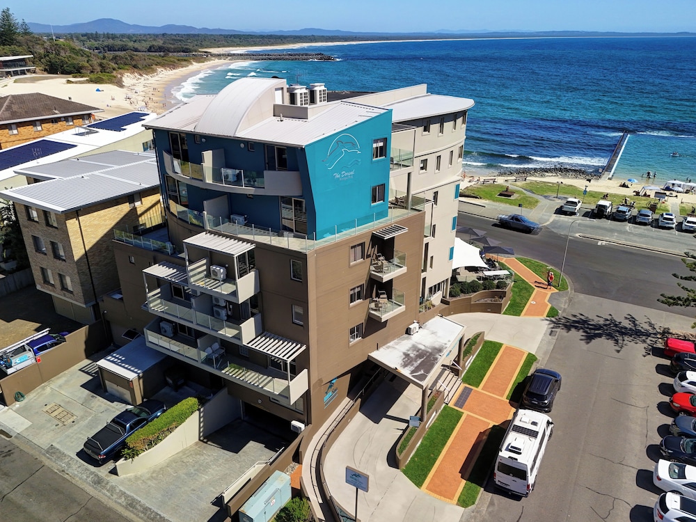 THE DORSAL BOUTIQUE HOTEL 7/48