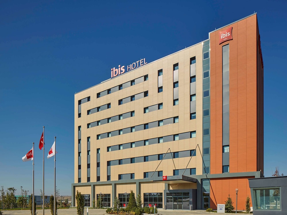 Ibis Ankara Airport 8/61
