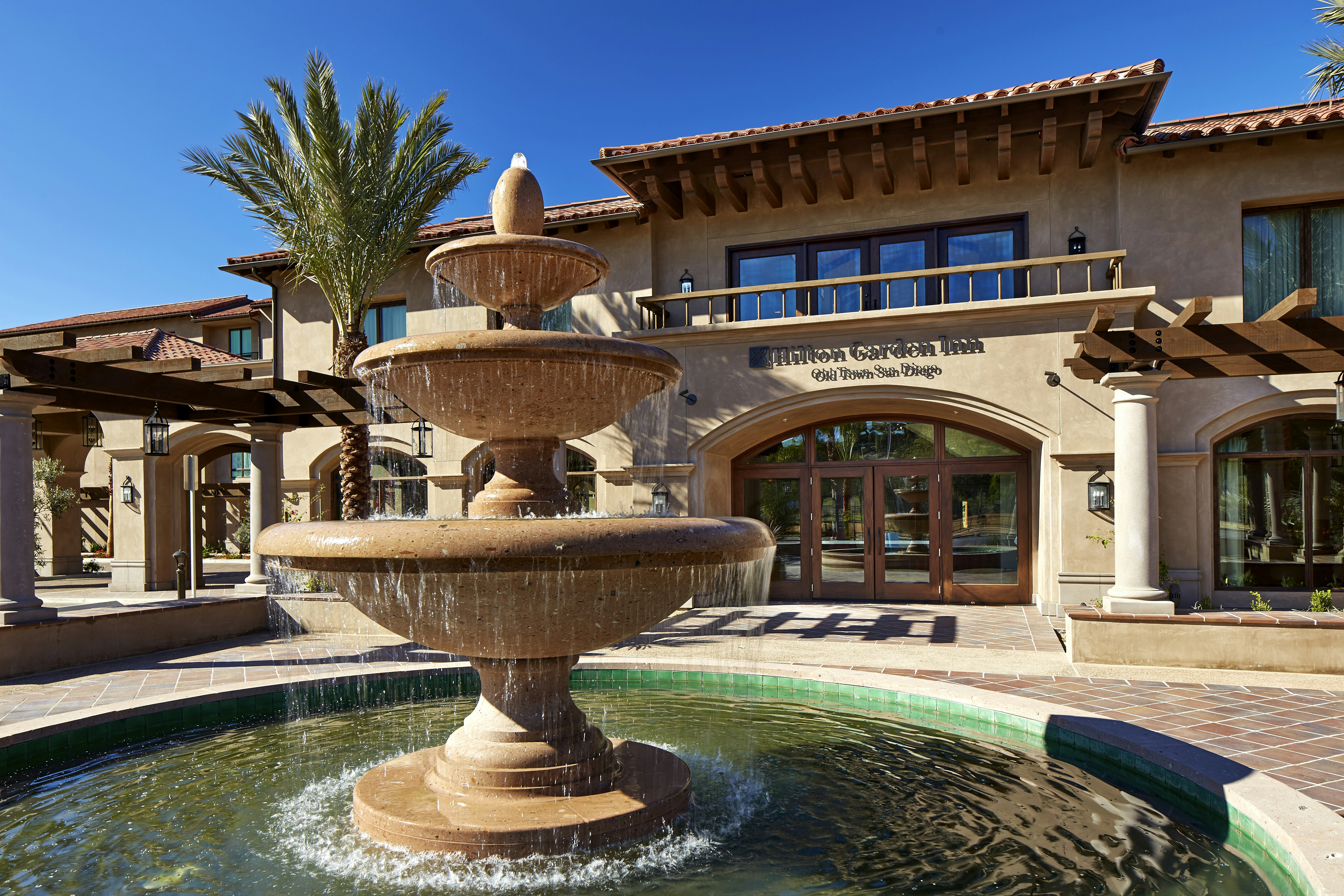 Hilton Garden Inn San Diego Old Town SeaWorld Area 32/33