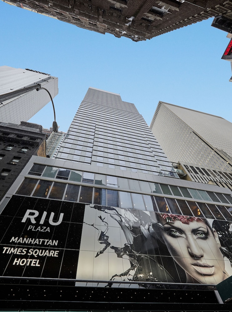 Riu Plaza Manhattan Times Square 4/62