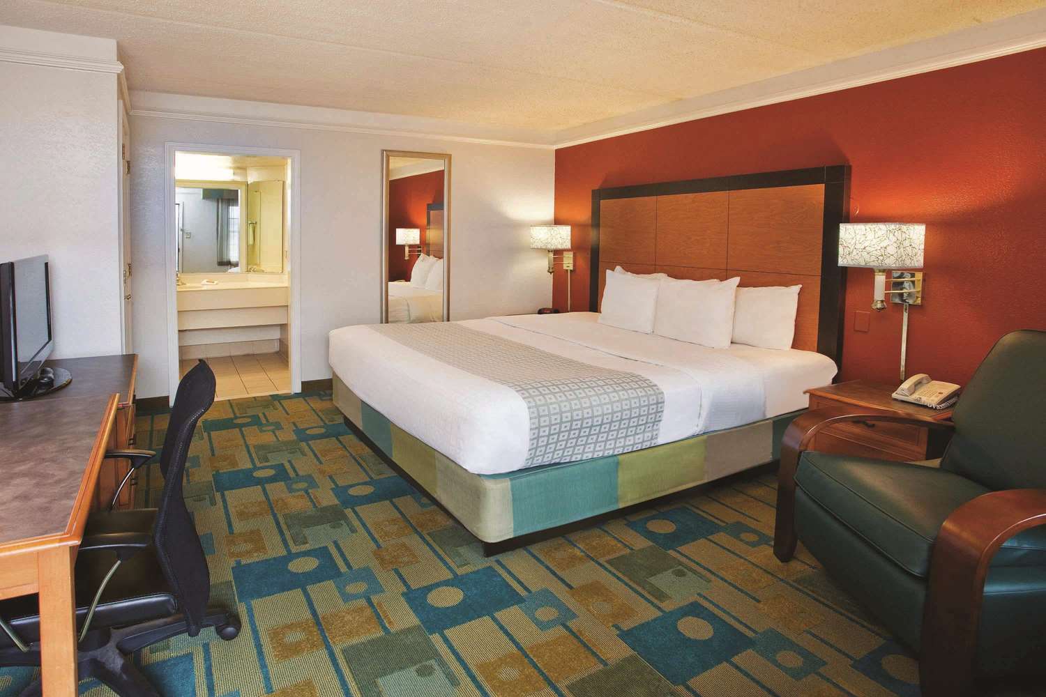 La Quinta Inn Savannah Midtown 16/32