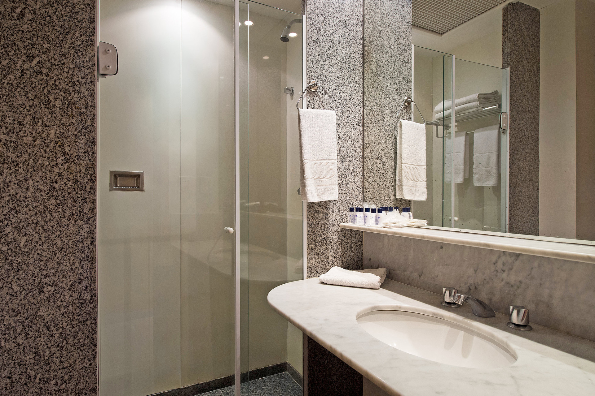غرفة ثلاثية، Copacabana Mar Hotel 3/4