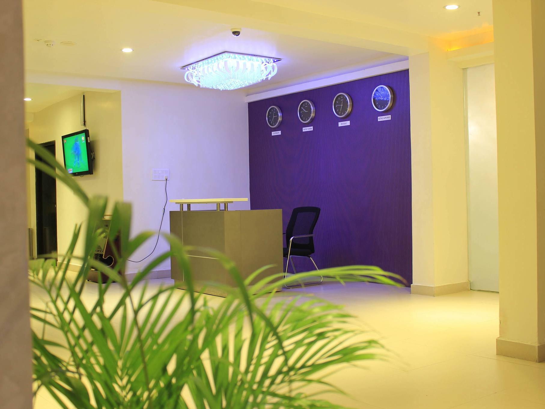 Hotel Ambica Sea Green 5/24