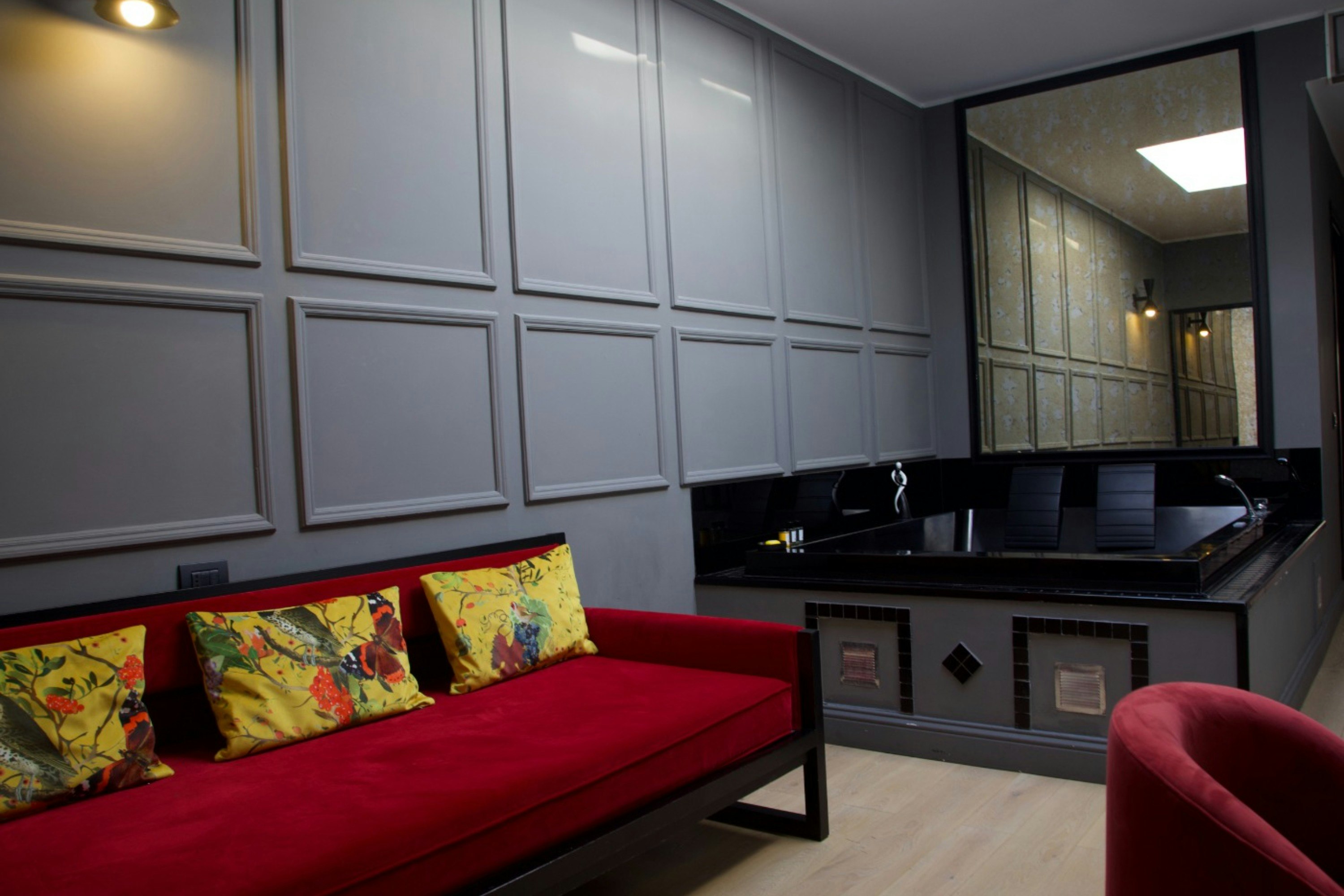 Roma Luxus Hotel 9/22
