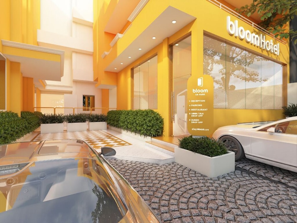 Bloom Hotel - CR Park 31/56