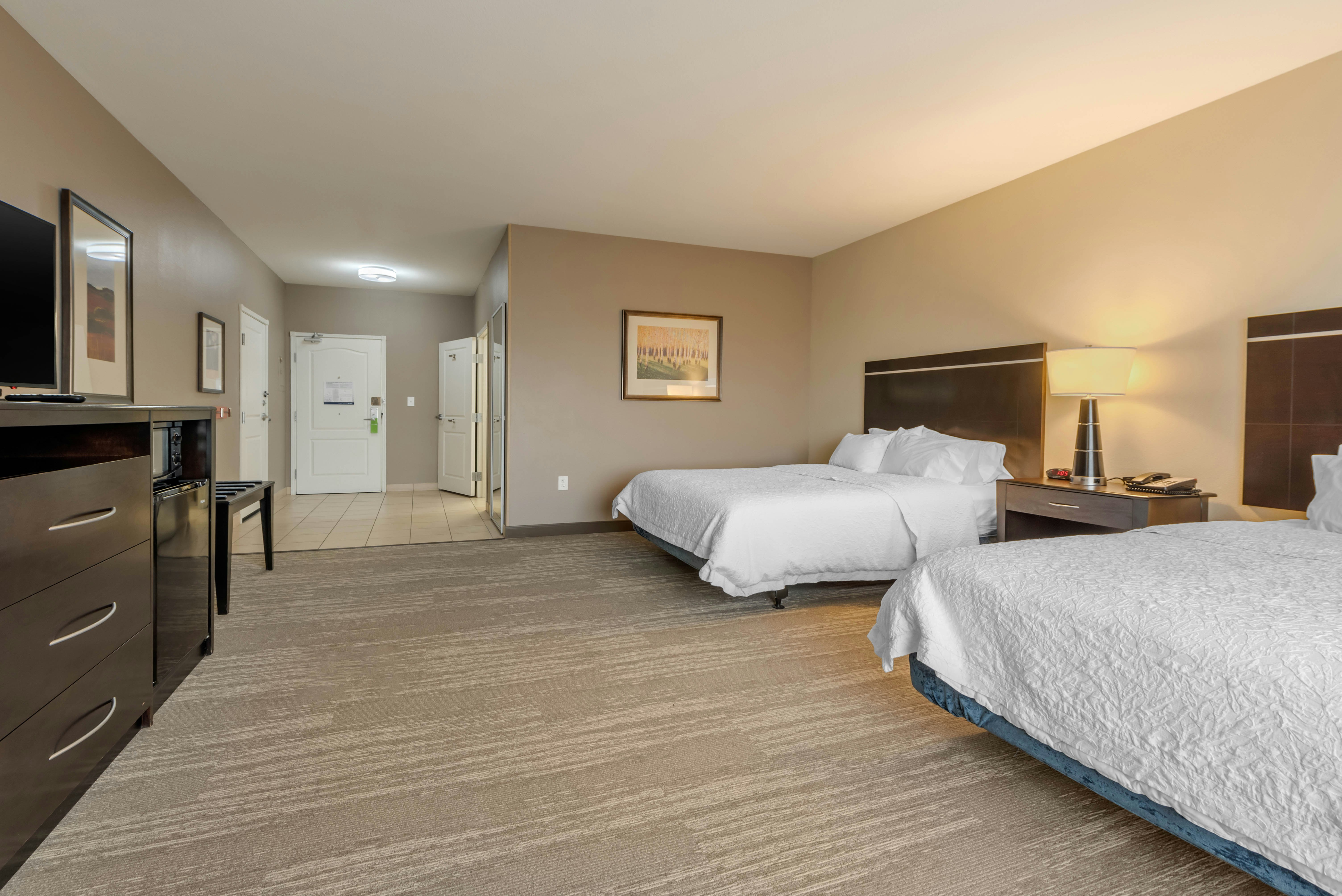 Room, 2 Queen Beds, Accessible