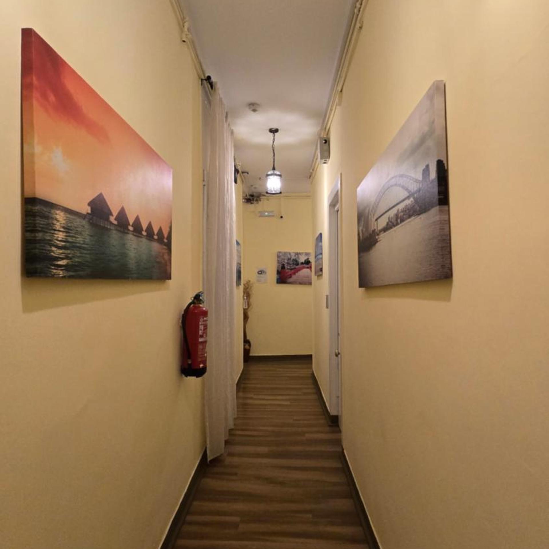 Cenario Catita Hostel 43/63
